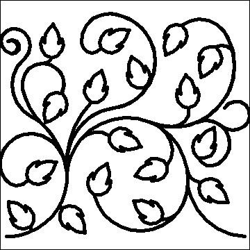 (image for) Tapestry Leaves E2E-L04000*